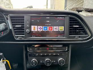 Seat Leon FR 1.4 TSI 16V Combi/o 4Dr Benzine 1.395cc 92kW (125pk) FWD picture 19