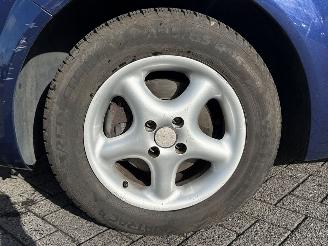 Renault Mégane Scénic 1.6 16V MPV  Benzine 1.598cc 83kW (113pk) FWD picture 22