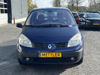 Renault Mégane Scénic 1.6 16V MPV  Benzine 1.598cc 83kW (113pk) FWD picture 8