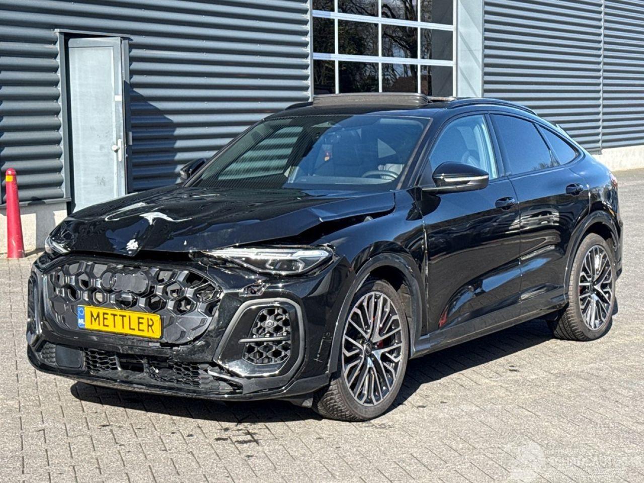 Audi SQ5 3.0 TFSI V6 24V SUV  Elektrisch Benzine 2.995cc 270kW (367pk) 4x4