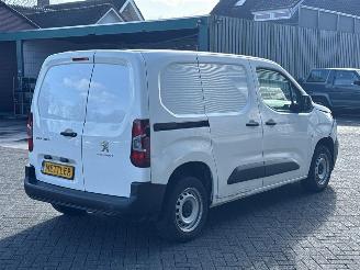 Peugeot Partner 1.5 BlueHDi 75 Bestel  Diesel 1.499cc 55kW (75pk) FWD picture 5