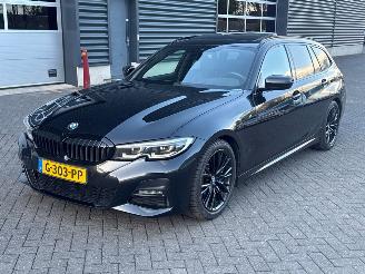 škoda osobní automobily BMW 3-serie 330i 2.0 TwinPower Turbo 16V Combi/o  Benzine 1.998cc 190kW (258pk) RWD 2019/11