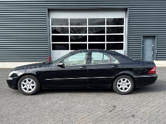 Mercedes S-klasse 3.7 S-350 V6 18V Sedan 4Dr Benzine 3.724cc 180kW (245pk) RWD picture 2