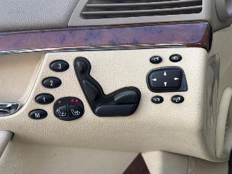 Mercedes S-klasse 3.7 S-350 V6 18V Sedan 4Dr Benzine 3.724cc 180kW (245pk) RWD picture 20