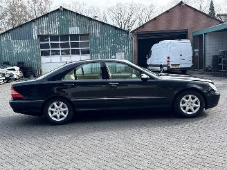Mercedes S-klasse 3.7 S-350 V6 18V Sedan 4Dr Benzine 3.724cc 180kW (245pk) RWD picture 6