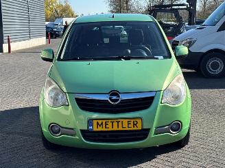 Opel Agila 1.2 16V MPV  Benzine 1.242cc 63kW (86pk) FWD picture 8