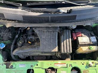 Opel Agila 1.2 16V MPV  Benzine 1.242cc 63kW (86pk) FWD picture 23