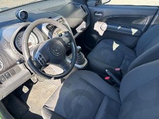 Opel Agila 1.2 16V MPV  Benzine 1.242cc 63kW (86pk) FWD picture 10