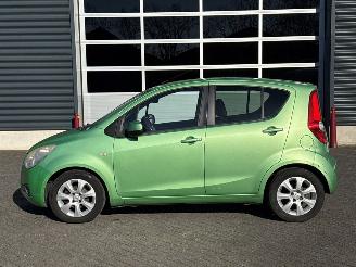 Opel Agila 1.2 16V MPV  Benzine 1.242cc 63kW (86pk) FWD picture 2