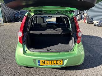 Opel Agila 1.2 16V MPV  Benzine 1.242cc 63kW (86pk) FWD picture 9