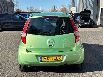 Opel Agila 1.2 16V MPV  Benzine 1.242cc 63kW (86pk) FWD picture 4