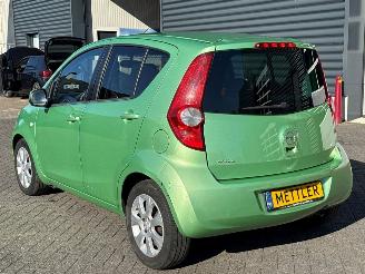 Opel Agila 1.2 16V MPV  Benzine 1.242cc 63kW (86pk) FWD picture 3