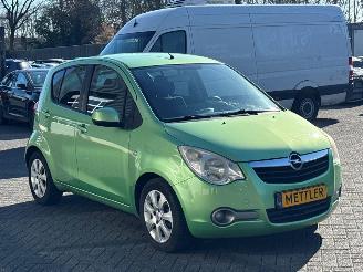 Opel Agila 1.2 16V MPV  Benzine 1.242cc 63kW (86pk) FWD picture 7