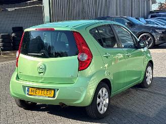 Opel Agila 1.2 16V MPV  Benzine 1.242cc 63kW (86pk) FWD picture 5