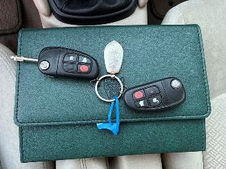 Jaguar X-type 2.0 V6, 24V Sedan 4Dr Benzine 2.099cc 115kW (156pk) FWD picture 18