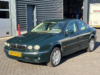 Jaguar X-type 2.0 V6, 24V Sedan 4Dr Benzine 2.099cc 115kW (156pk) FWD picture 1