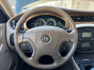 Jaguar X-type 2.0 V6, 24V Sedan 4Dr Benzine 2.099cc 115kW (156pk) FWD picture 11