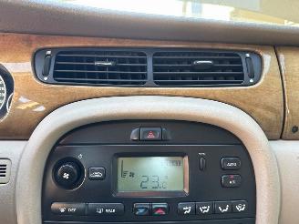 Jaguar X-type 2.0 V6, 24V Sedan 4Dr Benzine 2.099cc 115kW (156pk) FWD picture 13