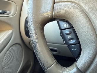 Jaguar X-type 2.0 V6, 24V Sedan 4Dr Benzine 2.099cc 115kW (156pk) FWD picture 16