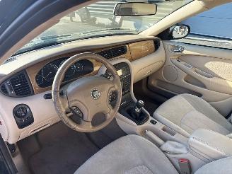 Jaguar X-type 2.0 V6, 24V Sedan 4Dr Benzine 2.099cc 115kW (156pk) FWD picture 10