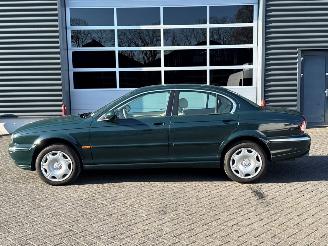 Jaguar X-type 2.0 V6, 24V Sedan 4Dr Benzine 2.099cc 115kW (156pk) FWD picture 2