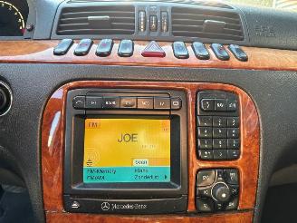 Mercedes S-klasse 5.0 S-500 V8 24V Sedan 4Dr Benzine 4.966cc 225kW (306pk) RWD picture 22