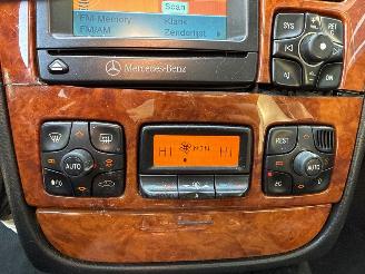 Mercedes S-klasse 5.0 S-500 V8 24V Sedan 4Dr Benzine 4.966cc 225kW (306pk) RWD picture 23