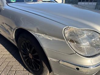 Mercedes S-klasse 5.0 S-500 V8 24V Sedan 4Dr Benzine 4.966cc 225kW (306pk) RWD picture 28