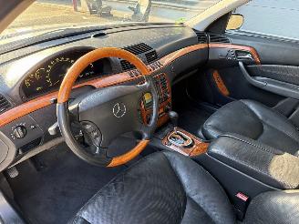 Mercedes S-klasse 5.0 S-500 V8 24V Sedan 4Dr Benzine 4.966cc 225kW (306pk) RWD picture 12