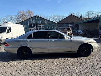 Mercedes S-klasse 5.0 S-500 V8 24V Sedan 4Dr Benzine 4.966cc 225kW (306pk) RWD picture 6