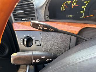 Mercedes S-klasse 5.0 S-500 V8 24V Sedan 4Dr Benzine 4.966cc 225kW (306pk) RWD picture 18