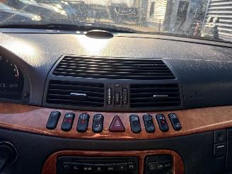 Mercedes S-klasse 5.0 S-500 V8 24V Sedan 4Dr Benzine 4.966cc 225kW (306pk) RWD picture 21