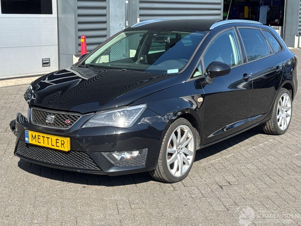 Seat Ibiza ST, FR, 1.2 TSI Combi/o  Benzine 1.197cc 63kW (86pk) FWD