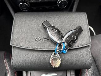 Mercedes Cla-klasse 2.2 CLA-220 CDI, 220 d 16V Sedan 4Dr Diesel 2.143cc 125kW (170pk) FWD picture 27