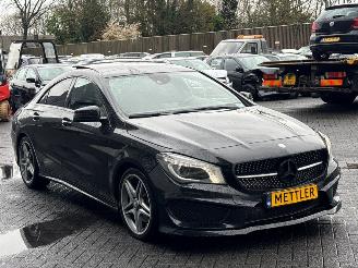 Mercedes Cla-klasse 2.2 CLA-220 CDI, 220 d 16V Sedan 4Dr Diesel 2.143cc 125kW (170pk) FWD picture 7