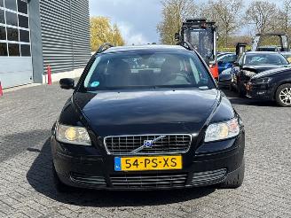 Volvo V-50 2.4 20V Combi/o  Benzine 2.435cc 103kW (140pk) FWD picture 8