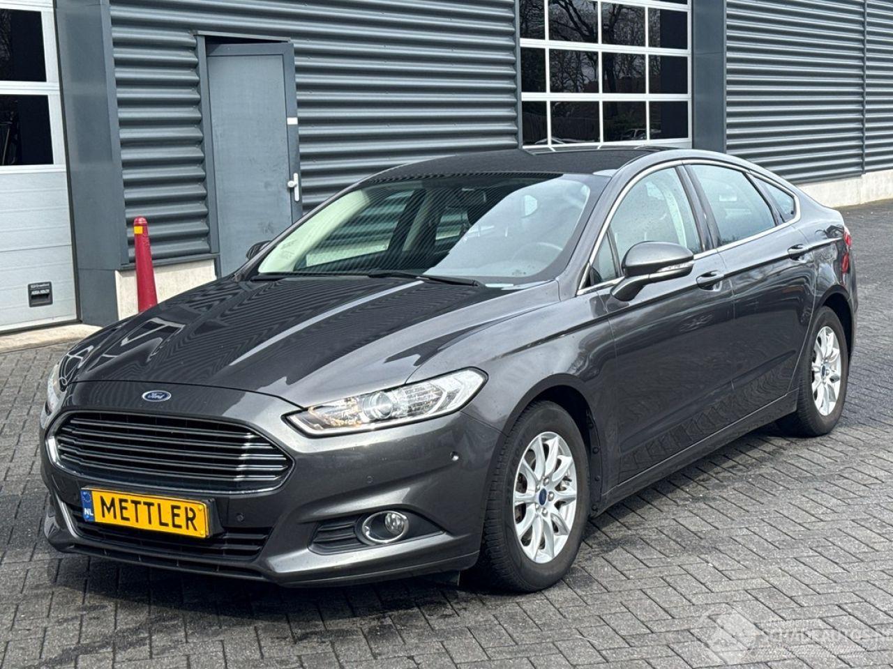 Ford Mondeo 1.5 EcoBoost 16V Hatchback  Benzine 1.498cc 118kW (160pk) FWD