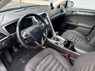 Ford Mondeo 1.5 EcoBoost 16V Hatchback  Benzine 1.498cc 118kW (160pk) FWD picture 12