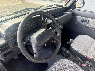 Daihatsu Feroza Hard top Jeep/SUV  Benzine 1.589cc 70kW (95pk) 4x4 picture 12