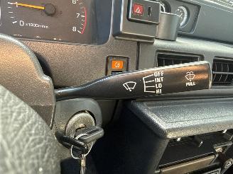 Daihatsu Feroza Hard top Jeep/SUV  Benzine 1.589cc 70kW (95pk) 4x4 picture 22