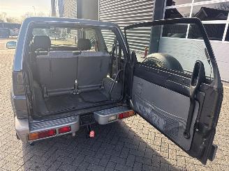 Daihatsu Feroza Hard top Jeep/SUV  Benzine 1.589cc 70kW (95pk) 4x4 picture 9