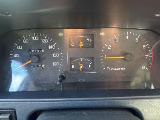 Daihatsu Feroza Hard top Jeep/SUV  Benzine 1.589cc 70kW (95pk) 4x4 picture 14