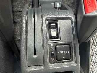 Daihatsu Feroza Hard top Jeep/SUV  Benzine 1.589cc 70kW (95pk) 4x4 picture 20