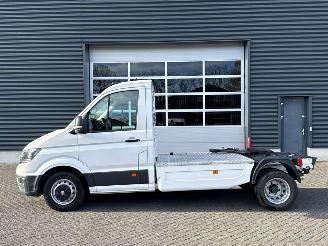 Volkswagen Crafter BE vangmuil schotel 2.0 TDI RWD CHC  Diesel 1.968cc 130kW (177pk) RWD picture 2