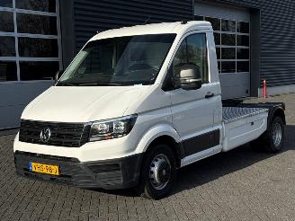 dañado vehículos comerciales Volkswagen Crafter BE vangmuil schotel 2.0 TDI RWD CHC  Diesel 1.968cc 130kW (177pk) RWD 2020/11