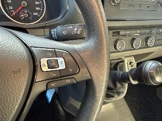 Volkswagen Crafter BE vangmuil schotel 2.0 TDI RWD CHC  Diesel 1.968cc 130kW (177pk) RWD picture 17