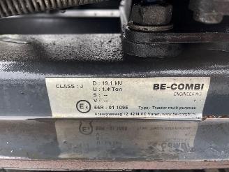 Volkswagen Crafter BE vangmuil schotel 2.0 TDI RWD CHC  Diesel 1.968cc 130kW (177pk) RWD picture 25