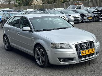 Audi A3 2.0 FSI 16V Hatchback 4Dr Benzine 1.984cc 110kW (150pk) FWD picture 7