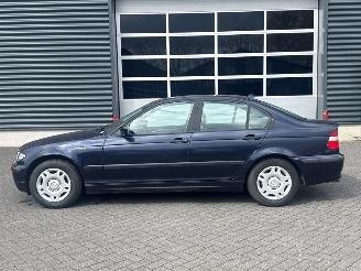 BMW 3-serie 316i 16V Sedan 4Dr Benzine 1.796cc 85kW (116pk) RWD picture 2