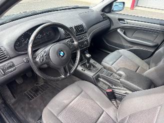 BMW 3-serie 316i 16V Sedan 4Dr Benzine 1.796cc 85kW (116pk) RWD picture 10